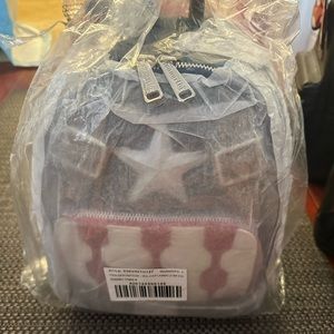 Captain America Disney Parks Loungefly